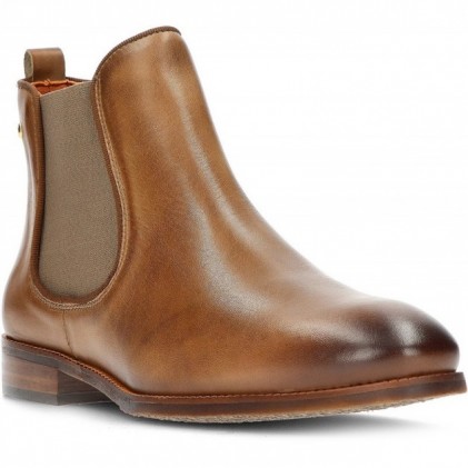 PIKOLINOS ROYAL W4D-8637C1 STIEFELETTEN OLIVE