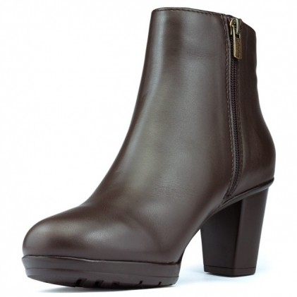 CALLAGHAN SIERRA ANTIC DANA Booties MARRON