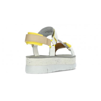 CAMPER SANDAL CATERPILLAR K201037 AMARILLO