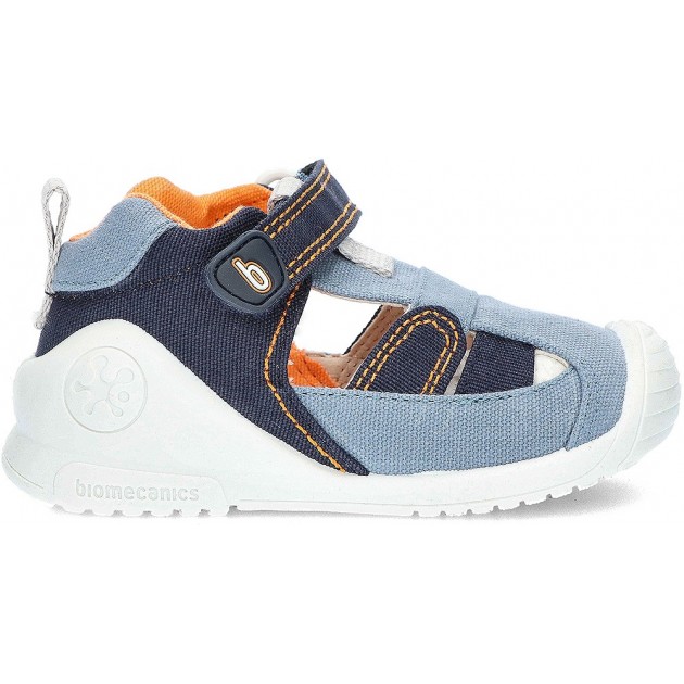 SANDALEN BIOMECANICS BABY COMBI 222182-A VAQUERO SANDALEN BIOMECANICS BABY COMBI 222182-A VAQUERO