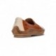 FLUCHOS F1177 DORIANISCHE MOKASSINS CUERO