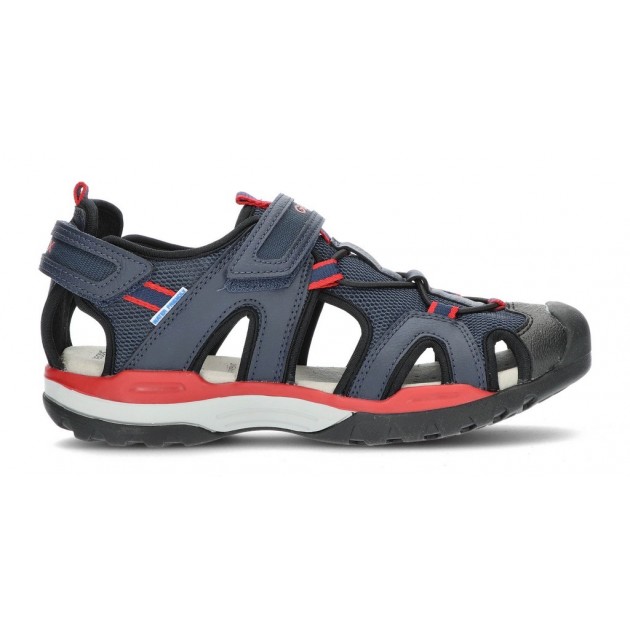 SANDALEN GEOX BOREALIS J020RA NAVY SANDALEN GEOX BOREALIS J020RA NAVY