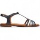SANDALEN PIKOLINOS ALGAR W0X-0742C1 OCEAN