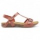 INTERBIOS SANDALEN AFRODIT TEJA