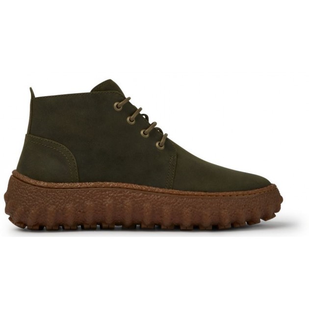 CAMPER BODENSTIEFEL K300330 VERDE CAMPER BODENSTIEFEL K300330 VERDE