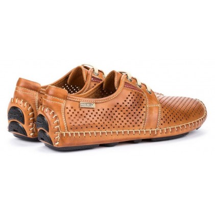 SCHUH PIKOLINOS JEREZ 09Z-6038 BRANDY