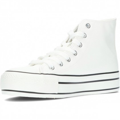 SNEAKERS MTNG GRÖSSER X 60172 WHITE