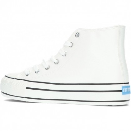 SNEAKERS MTNG GRÖSSER X 60172 WHITE