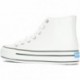SNEAKERS MTNG GRÖSSER X 60172 WHITE