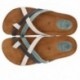 FARBMIX INTERBING SANDALS JEANS