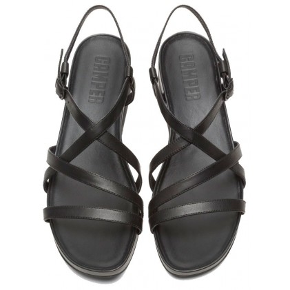 CAMPER MINIKAAH SANDALEN K201235 NEGRO