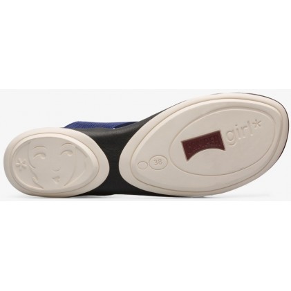 SANDAL CAMPER TRACK K200820 AZUL