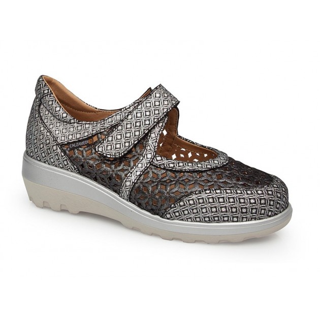 CALZAMEDI SCHUHE TRANSPIRA NEGRO CALZAMEDI SCHUHE TRANSPIRA NEGRO