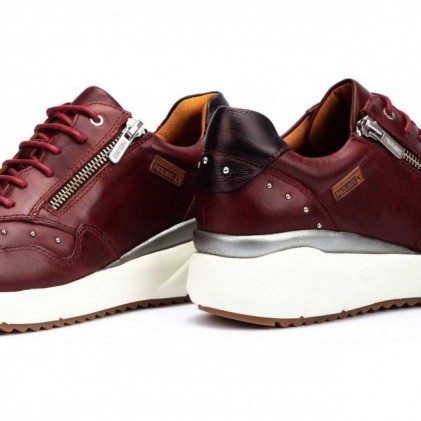 PIKOLINOS SELLA W6Z SNEAKERS ARCILLA