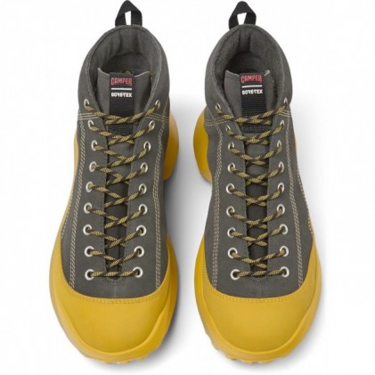 STIEFEL CAMPER K300431 CRCLR GREY_YELLOW