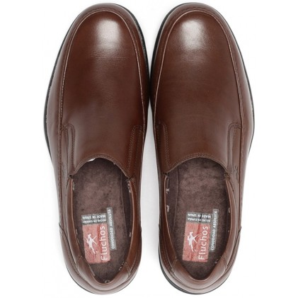 FLUCHOS 8499 LUCA AVE MOCCASIN MAN CASTANO