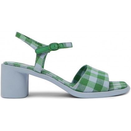 CAMPER MEDA SANDALE K201379 VERDE
