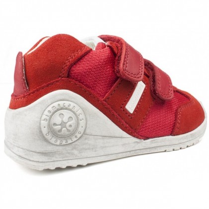 BIOMECANICS deportiva muy comoda Bio Running ROJO