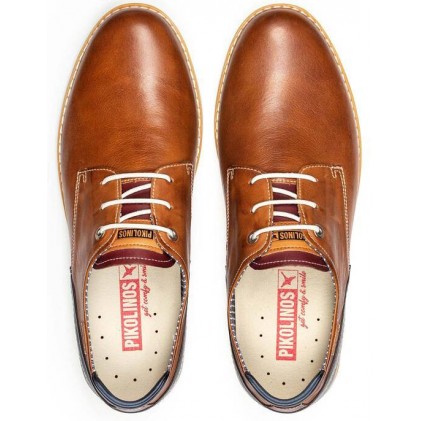 SCHUHE PIKOLINOS JUCAR M4E-4104C1 BRANDY