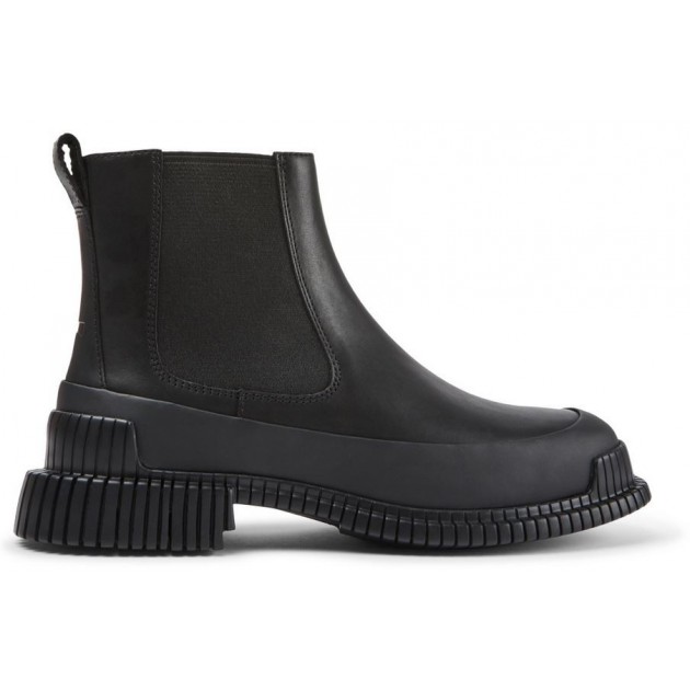 CAMPER PIX K400304 STIEFELETTEN NEGRO CAMPER PIX K400304 STIEFELETTEN NEGRO