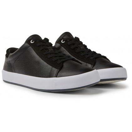 WOHNMOBILSCHUHE ANDRATX K100231 BLACK