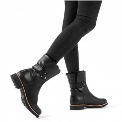 PANAMA JACK FELIA IGLOO STIEFEL BLACK