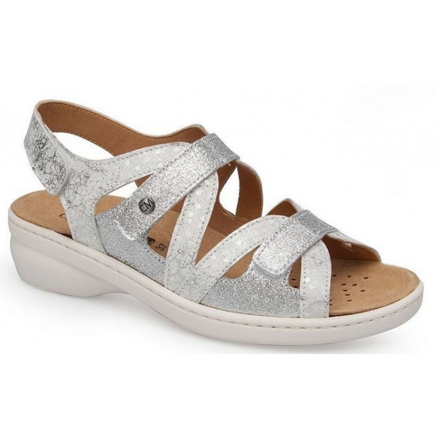CALZAMEDI MIXSTYLE SANDAL PLATA CALZAMEDI MIXSTYLE SANDAL PLATA