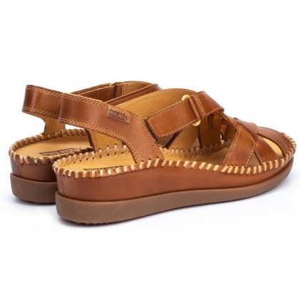 Sandalen PIKOLINOS CADAQUES W8K OPEN BRANDY
