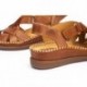 Sandalen PIKOLINOS CADAQUES W8K OPEN BRANDY
