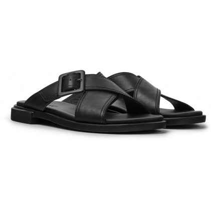 SANDALEN CAMPER EDY K201384 NEGRO