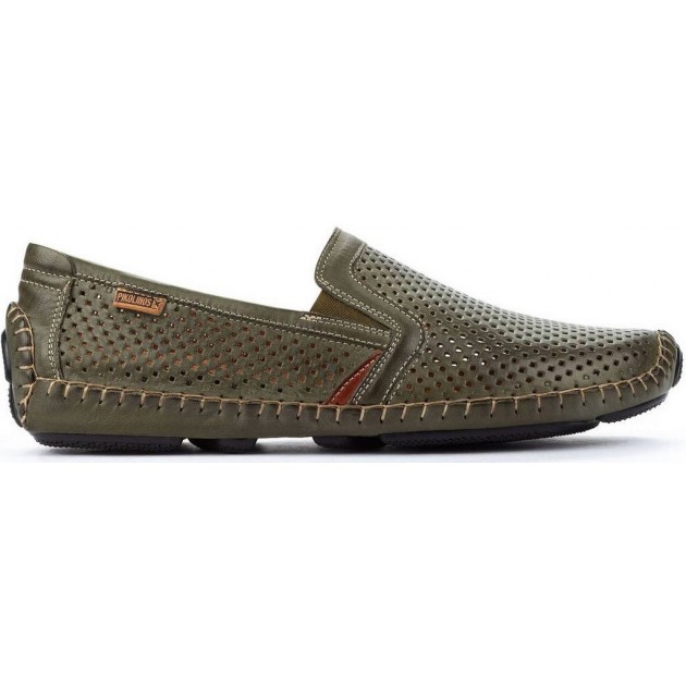 PIKOLINOS JEREZ 3100 MOCCASINS PICKLE PIKOLINOS JEREZ 3100 MOCCASINS PICKLE