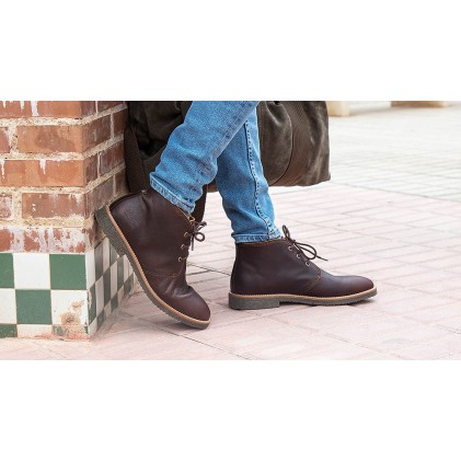 PANAMA JACK GAEL STIEFEL BROWN