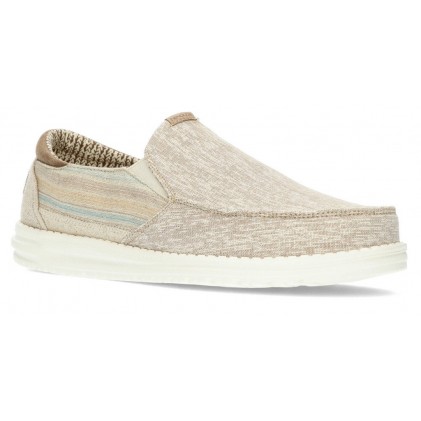 TYP THAD LOAFERS BEIGE