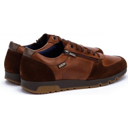 SCHUHE PIKOLINOS ALARCON M9T-6163C1 CUERO