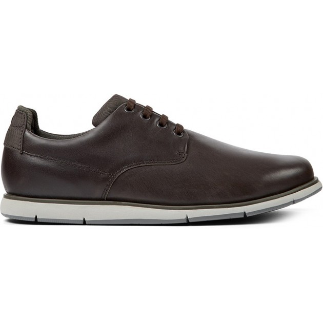 CAMPER SMITH SCHUHE K100478 BROWN CAMPER SMITH SCHUHE K100478 BROWN