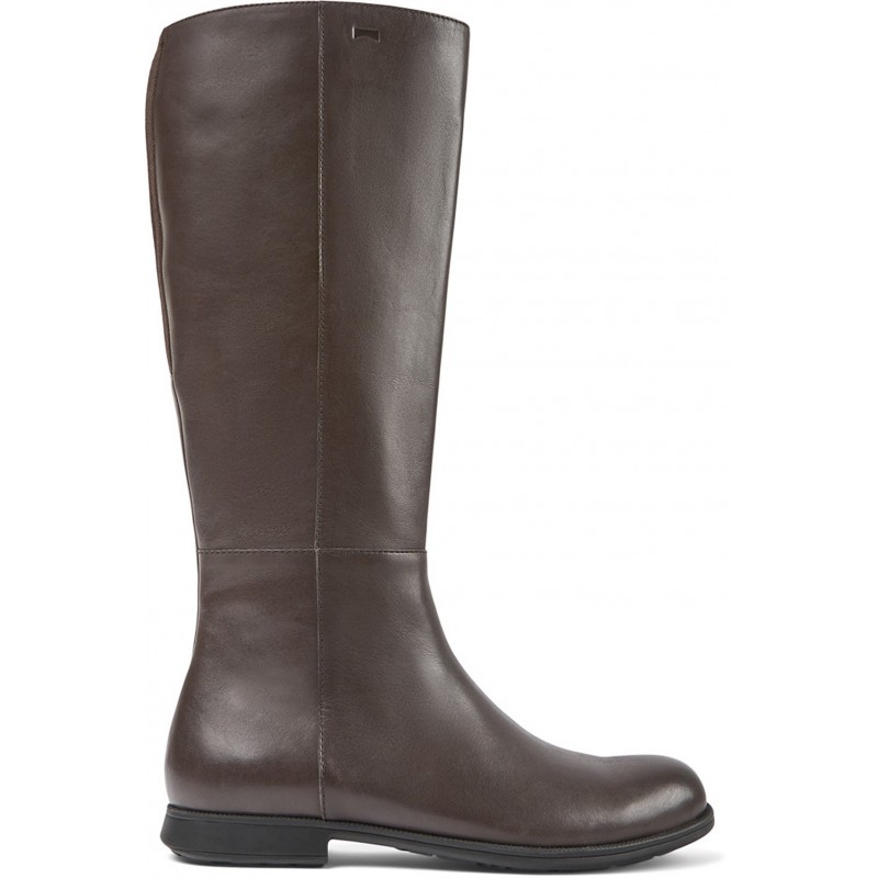 CAMPER HOHE STIEFEL K400451 BROWN