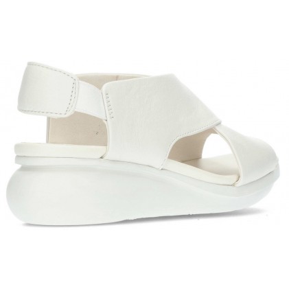 CAMPER BALLON SANDAL K200066 WHITE