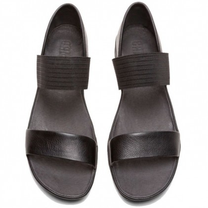 SANDAL CAMPER TRACK K200820 NEGRO
