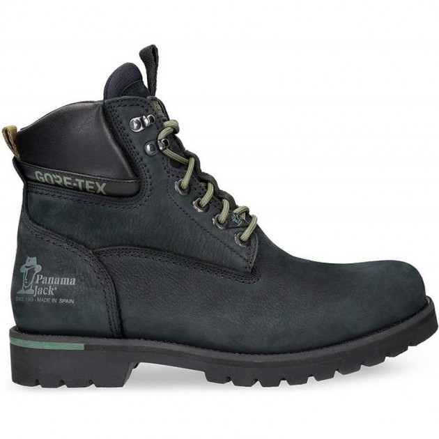 PANAMA JACK AMUR GTX URBAN STIEFEL NEGRO PANAMA JACK AMUR GTX URBAN STIEFEL NEGRO