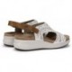 FLUCHOS TIBET SANDALEN F1481 BLANCO