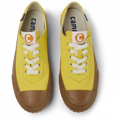 CAMPER CAMALEON K201160 SNEAKERS AMARILLO