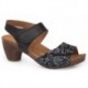 CALZAMEDI SOMMER 2020 SANDALEN NEGRO