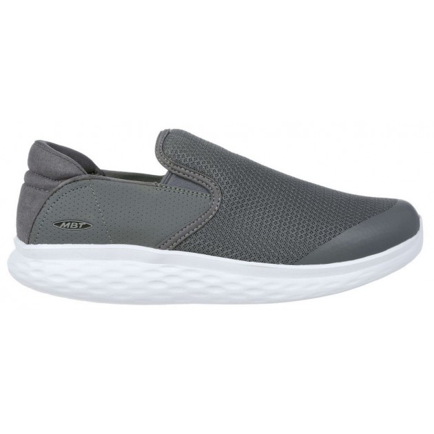 MBT MODENA SLIP ON RUNNING M SHOES GRAY MBT MODENA SLIP ON RUNNING M SHOES GRAY