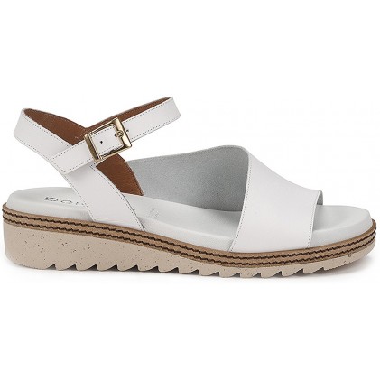 FLUCHOS SANDALEN ESPE D8771 WHITE