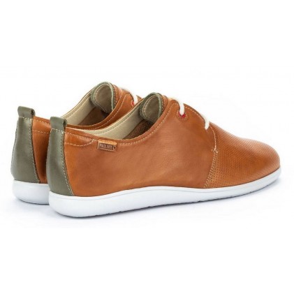 PIKOLINOS SCHUHE ALBIR M6R-4356 BRANDY