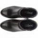 FLOWY STIEFELETTEN EVELYN D8673 BLACK