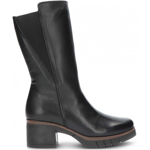 STIEFEL PAULA URBAN OIL 11-1138 NEGRO STIEFEL PAULA URBAN OIL 11-1138 NEGRO