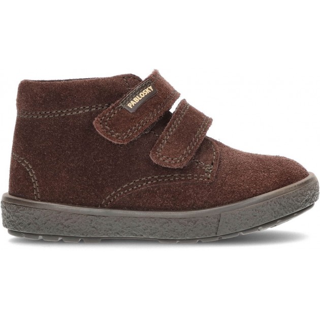Pablosky Split Beute Kind MARRON Pablosky Split Beute Kind MARRON