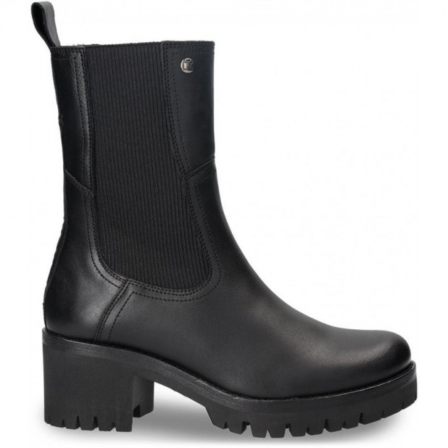 PANAMA JACK Mohnblumenstiefel BLACK PANAMA JACK Mohnblumenstiefel BLACK