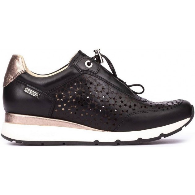 PIKOLINOS MUNDAKA W0J-6573 SNEAKERS BLACK PIKOLINOS MUNDAKA W0J-6573 SNEAKERS BLACK